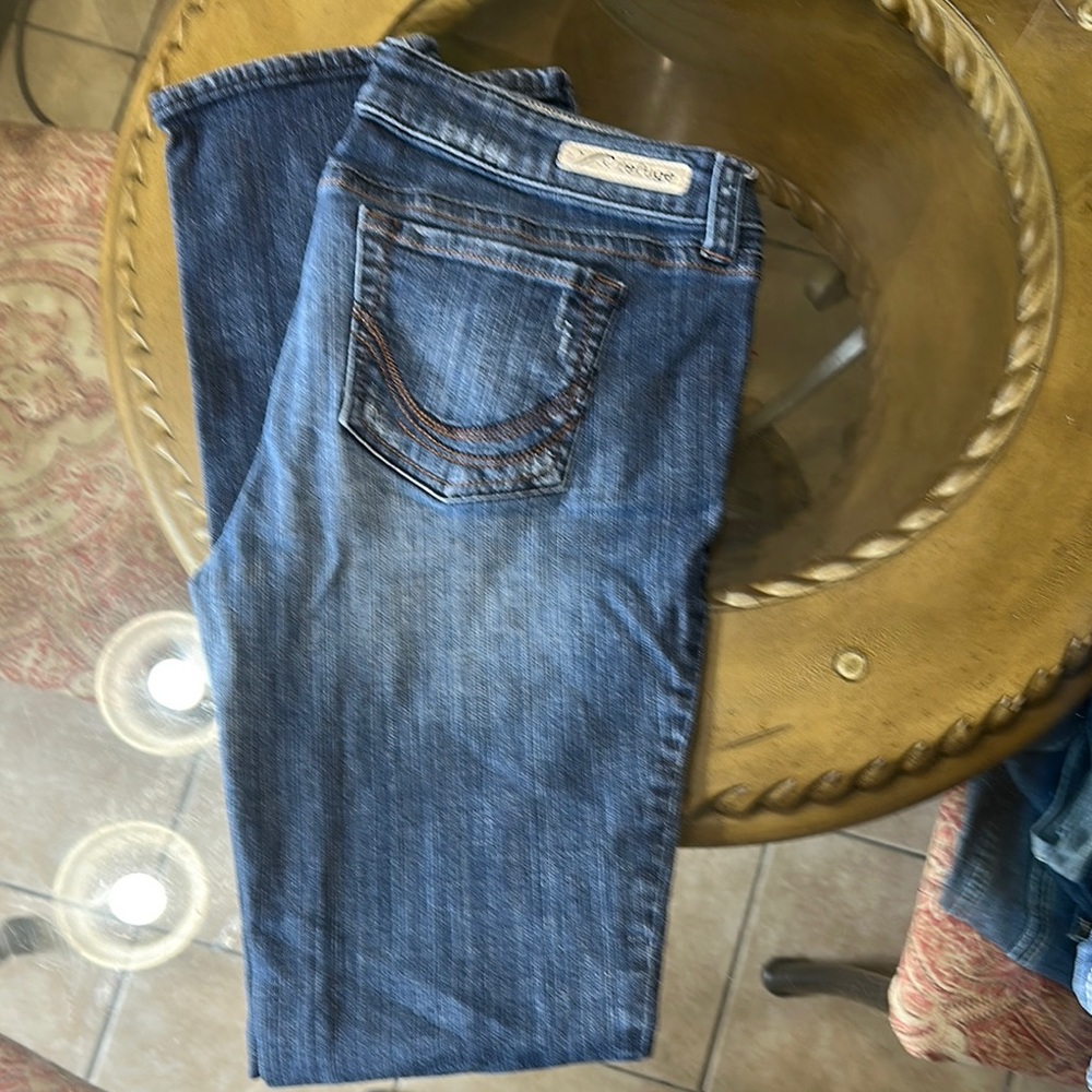 Blue Jeans by [refuge]